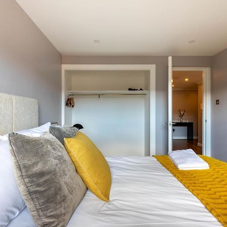 Stunning 1 Bed Merchant City Apartment With Parking Glasgow Exteriér fotografie
